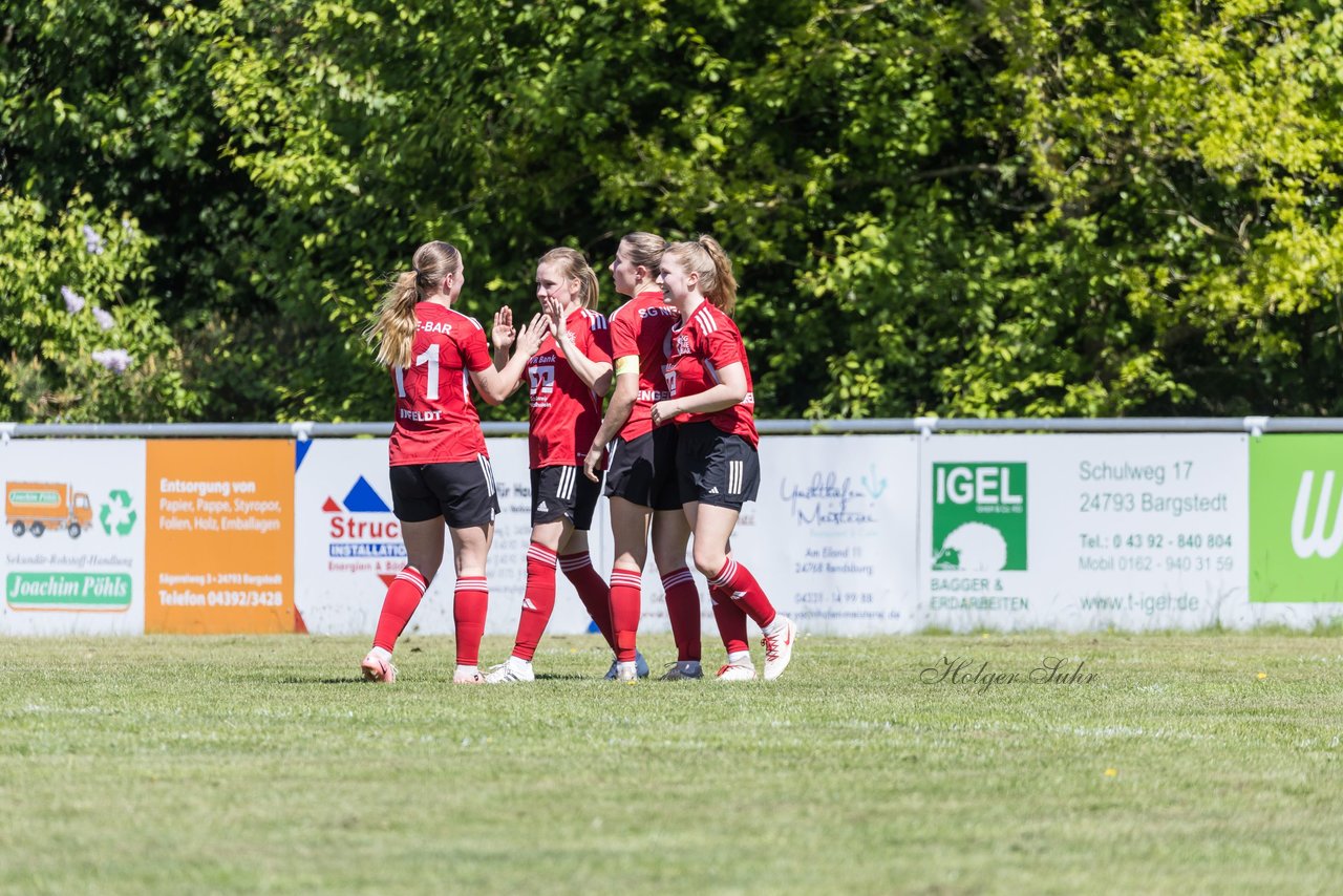 Bild 196 - F SG NieBar - IF Stjernen Flensborg : Ergebnis: 2:0